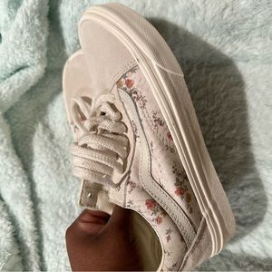 BRAND NEW VANS!